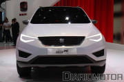 Seat IBX Concept en el Salón de Ginebra