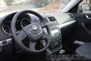Skoda Yeti 2.0 TDi 140 CV DSG Experience, a prueba (I)