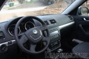 Skoda Yeti 2.0 TDi 140 CV DSG Experience, a prueba (I)