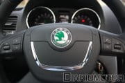 Skoda Yeti 2.0 TDi 140 CV DSG Experience, a prueba (I)