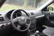 Skoda Yeti 2.0 TDi 140 CV DSG Experience, a prueba (I)