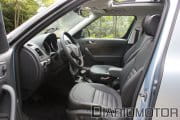 Skoda Yeti 2.0 TDi 140 CV DSG Experience, a prueba (I)