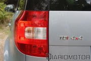Skoda Yeti 2.0 TDi 140 CV DSG Experience, a prueba (I)