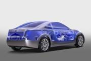 Subaru Boxer Sports Car Arquitecture en Ginebra