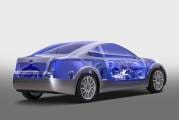 Subaru Boxer Sports Car Arquitecture en Ginebra