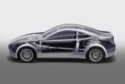 Subaru Boxer Sports Car Arquitecture en Ginebra