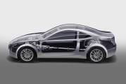 Subaru Boxer Sports Car Arquitecture en Ginebra