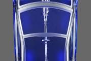 Subaru Boxer Sports Car Arquitecture en Ginebra