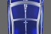 Subaru Boxer Sports Car Arquitecture en Ginebra