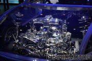Subaru Boxer Sports Car Arquitecture en Ginebra