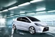 Toyota Yaris HSD Concept