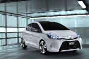 Toyota Yaris HSD Concept