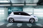 Toyota Yaris HSD Concept