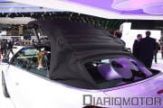 Volkswagen Golf Cabrio en Ginebra