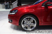 Volkswagen Golf Cabrio en Ginebra