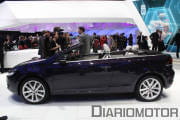 Volkswagen Golf Cabrio en Ginebra
