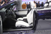 Volkswagen Golf Cabrio en Ginebra