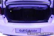 Volkswagen Golf Cabrio en Ginebra