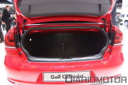 Volkswagen Golf Cabrio en Ginebra