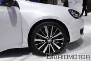 Volkswagen Golf Cabrio en Ginebra