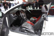 Volkswagen Golf Cabrio en Ginebra