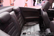 Volkswagen Golf Cabrio en Ginebra