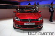 Volkswagen Golf Cabrio en Ginebra
