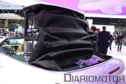 Volkswagen Golf Cabrio en Ginebra