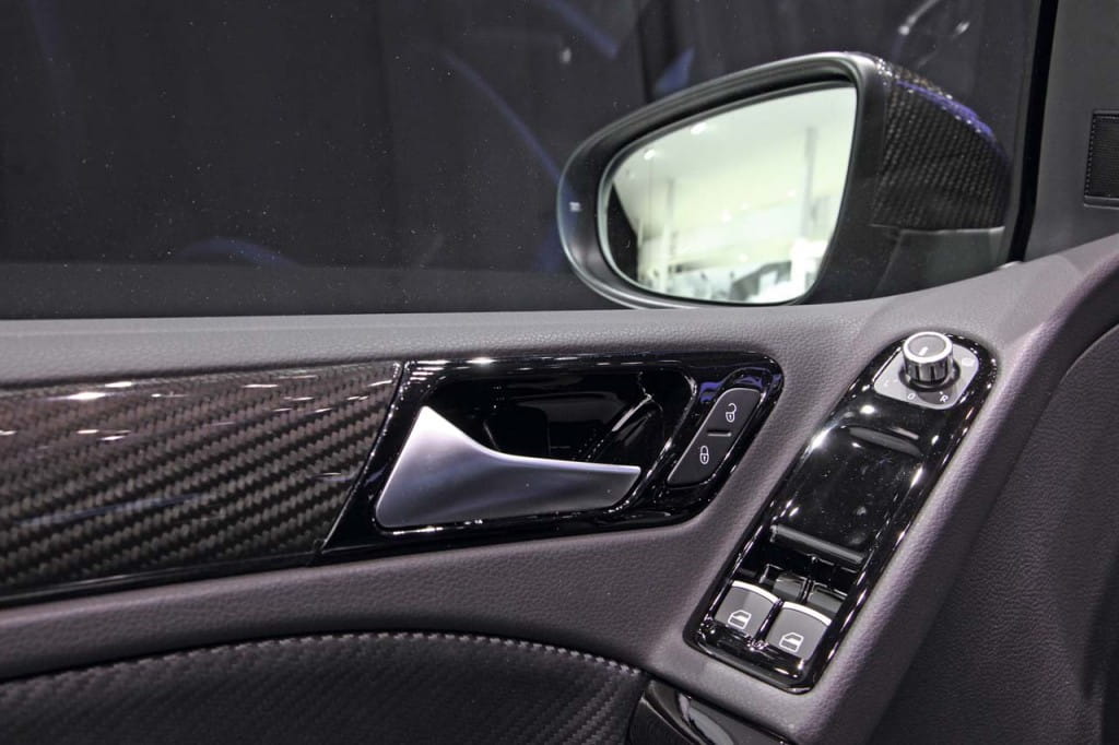 Ediciones especiales Volkswagen Golf R