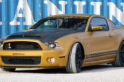 GeigerCars Shelby GT640 Golden Snake