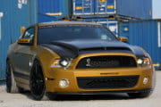 GeigerCars Shelby GT640 Golden Snake