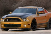 GeigerCars Shelby GT640 Golden Snake