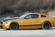 GeigerCars Shelby GT640 Golden Snake