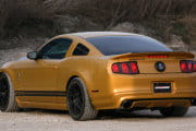 GeigerCars Shelby GT640 Golden Snake