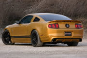GeigerCars Shelby GT640 Golden Snake
