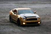 GeigerCars Shelby GT640 Golden Snake