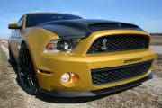 GeigerCars Shelby GT640 Golden Snake