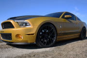 GeigerCars Shelby GT640 Golden Snake