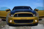 GeigerCars Shelby GT640 Golden Snake