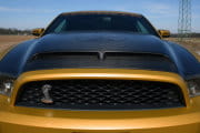 GeigerCars Shelby GT640 Golden Snake