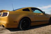 GeigerCars Shelby GT640 Golden Snake