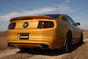 GeigerCars Shelby GT640 Golden Snake