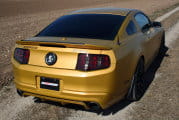 GeigerCars Shelby GT640 Golden Snake