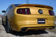 GeigerCars Shelby GT640 Golden Snake