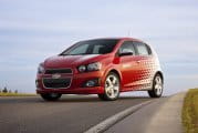 Chevrolet Aveo 2012 - Accesorios Z-Spec