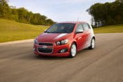 Chevrolet Aveo 2012 - Accesorios Z-Spec