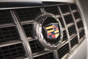 2012 Cadillac CTS