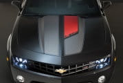 2012 Chevrolet Camaro 45th Anniversary Special Edition