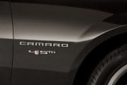 2012 Chevrolet Camaro 45th Anniversary Special Edition