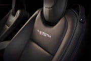 2012 Chevrolet Camaro 45th Anniversary Special Edition
